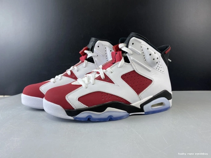 Husky JORDAN 384664-160 RETRO 2014 6 'CARMINE' AIR 0823